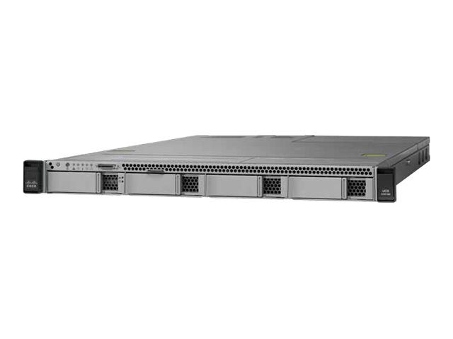 Cisco UCS C220 M3 High-Density Rack Server Large Form Factor Hard Disk Drive - rack-mountable - Xeon E5-2609 2.4 GHz -