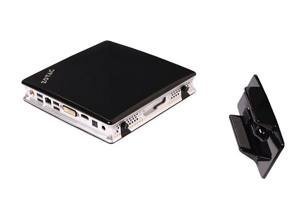 ZOTAC ZBOX ID83 Plus - Core i3 3120M 2.5 GHz - 4 GB - 500 GB