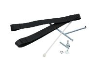 Leviton fiber-optic splice tray mounting kit