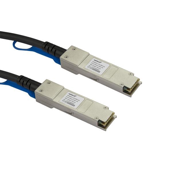 Juniper Networks 40 Gigabit Ethernet Direct Attach Copper Cable - direct at