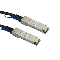 Juniper Networks 40 Gigabit Ethernet Direct Attach Copper Cable - direct attach cable - 1.6 ft