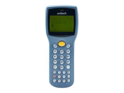 Unitech HT630 - data collection terminal - Unitech DOS