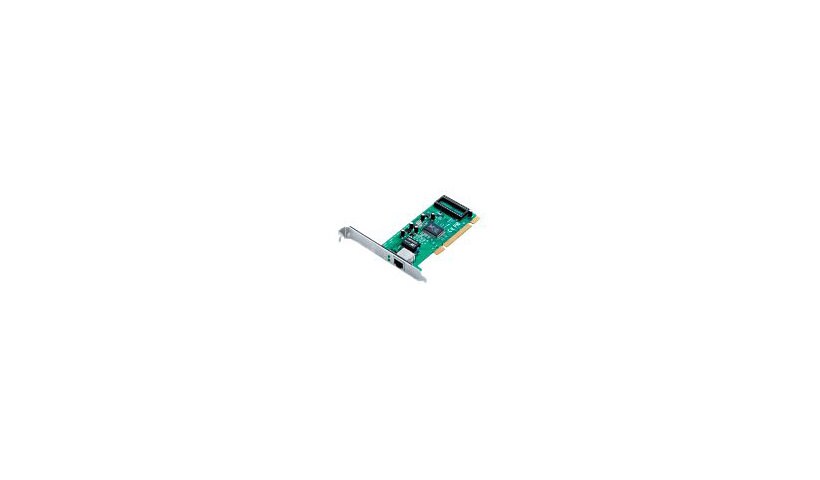 SMC EZ Card 1000 SMC9452TX-2 - network adapter - PCI - Gigabit Ethernet x 1