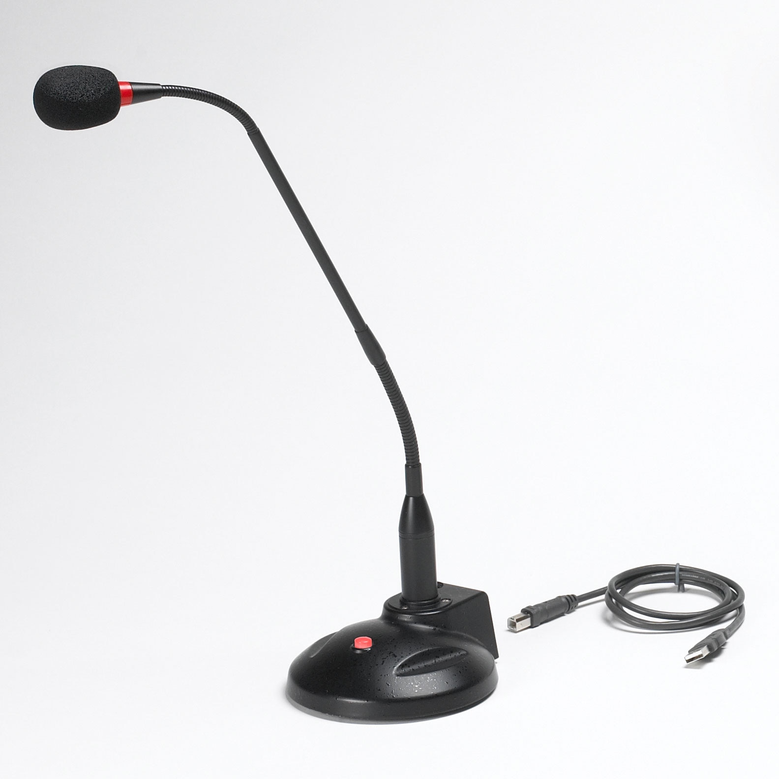 VEC GN-USB Gooseneck Microphone