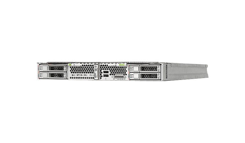 Oracle Netra Blade X3-2B Server Module - blade - no CPU - 0 GB - no HDD