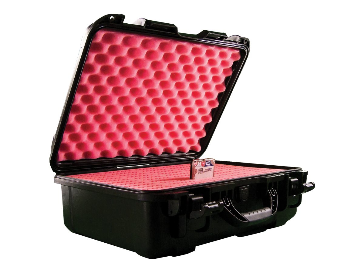 Turtle 039 - hard case for 55 HDDs