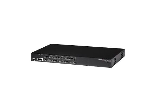 Edge-Core ECS4610-24F - switch - 24 ports - managed - desktop