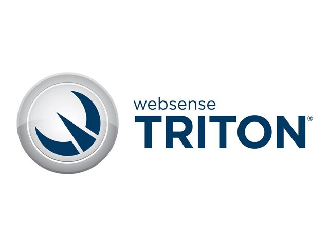 TRITON Enterprise - subscription license (4 months) - 800-899 additional se
