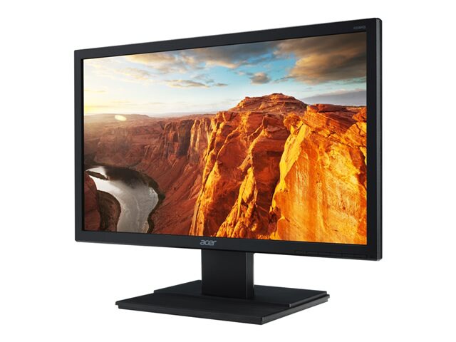 Acer V236HL - LED monitor - 23"