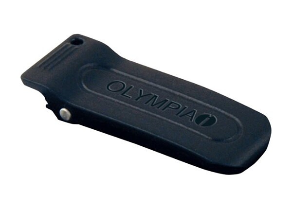 Olympia - belt clip