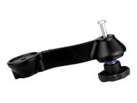 RAM RAM-109-1ASU mounting component - black powder coat