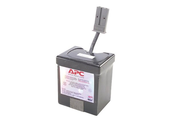 APC Replacement Battery Cartridge #29 - UPS battery - lead acid