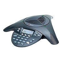 Poly SoundStation2 EX - conference phone with caller ID