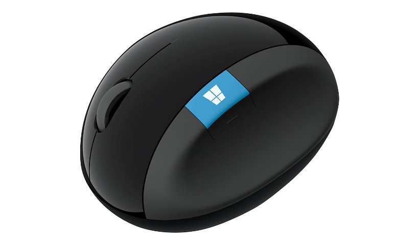 Microsoft Sculpt Ergonomic Mouse - mouse - 2.4 GHz