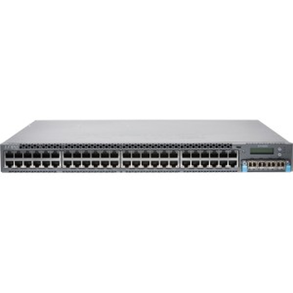 Juniper Networks Uplink Module - expansion module - Gigabit Ethernet / 10  Gigabit SFP+ x 4