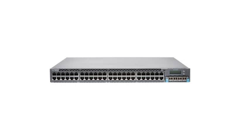 Juniper Networks Uplink Module - expansion module - Gigabit Ethernet / 10 Gigabit SFP+ x 4