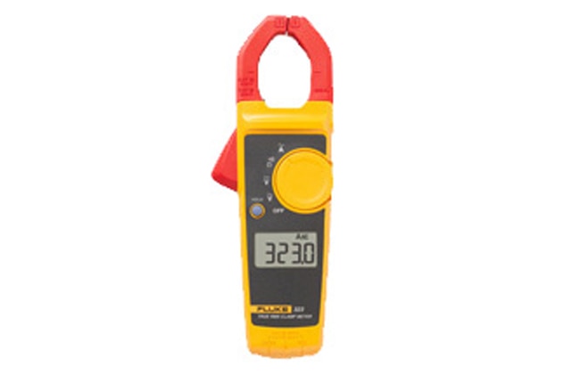 Fluke Networks 323 True RMS Clamp Meter