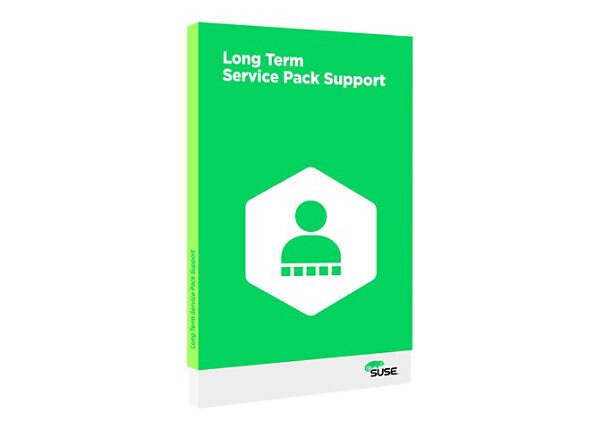 Long Term Service Pack Support - technical support - for SUSE Linux Enterprise Server SP4 for x86 - 1 year