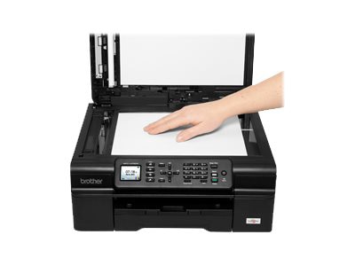 Brother MFC-J450DW - multifunction printer ( color )