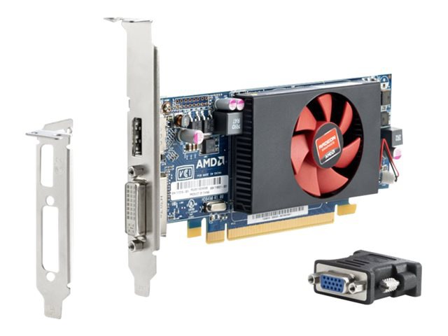 AMD Radeon HD 8490 Graphics Card - 1 GB RAM