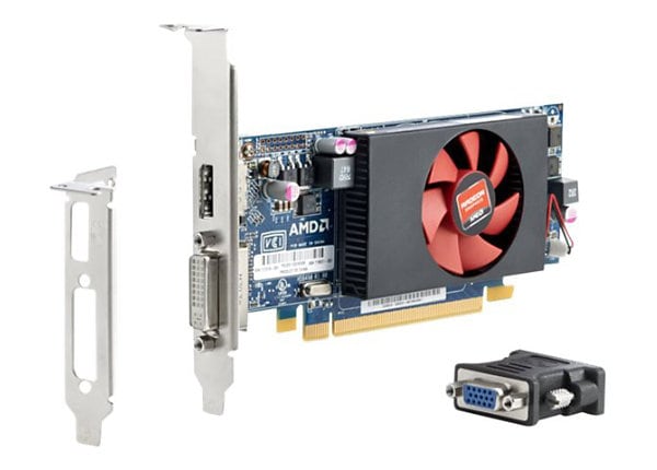 AMD Radeon HD 8490 Graphics Card - 1 GB RAM