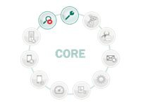 Kaspersky Endpoint Security for Business - Core - subscription license ( 1 year )