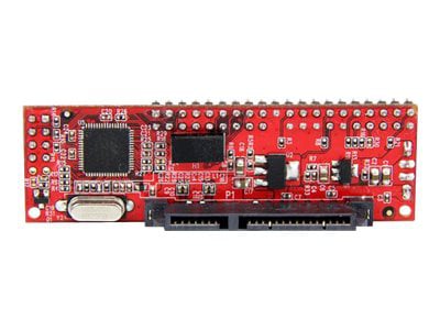 StarTech.com IDE to SATA Drive Adapter - 40-Pin PATA to 2.5" SATA HDD/ODD