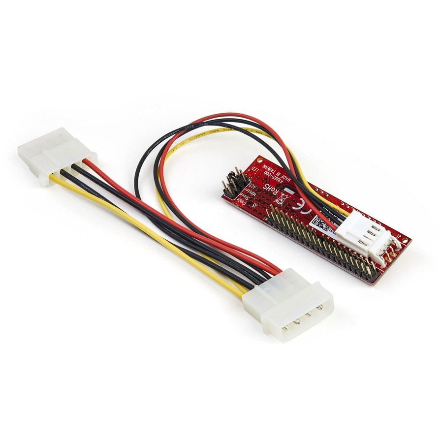 StarTech.com IDE to SATA Drive Adapter - 40-Pin PATA to 2.5" SATA HDD/ODD