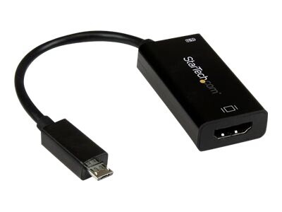 StarTech.com SlimPort / MyDP to HDMI Video Adapter Converter – 1080p
