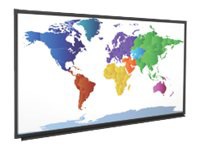 Da-Lite IDEA SCREEN HDTV FORMAT - projection screen - 73 in ( 185 cm )