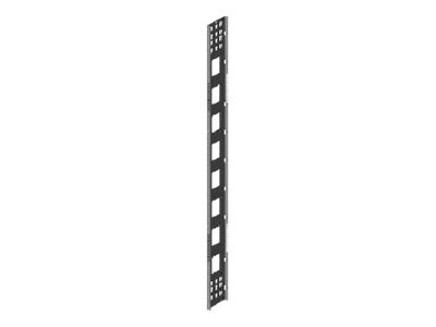 CPI FULLHEIGHT DUAL PDU BRKT 42U BLK