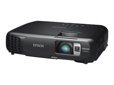 Epson PowerLite 1262W LCD projector