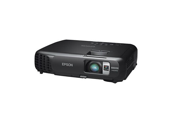 Epson PowerLite 1262W LCD projector