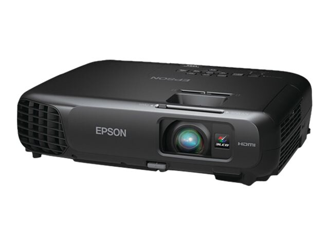 Epson PowerLite 1222 3000 Lumens LCD Projector