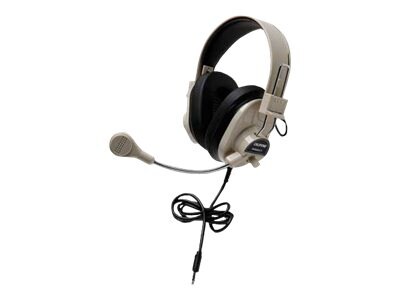 Califone Deluxe 3066AVT - headset