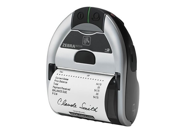 Zebra iMZ 320 - label printer - monochrome - direct thermal