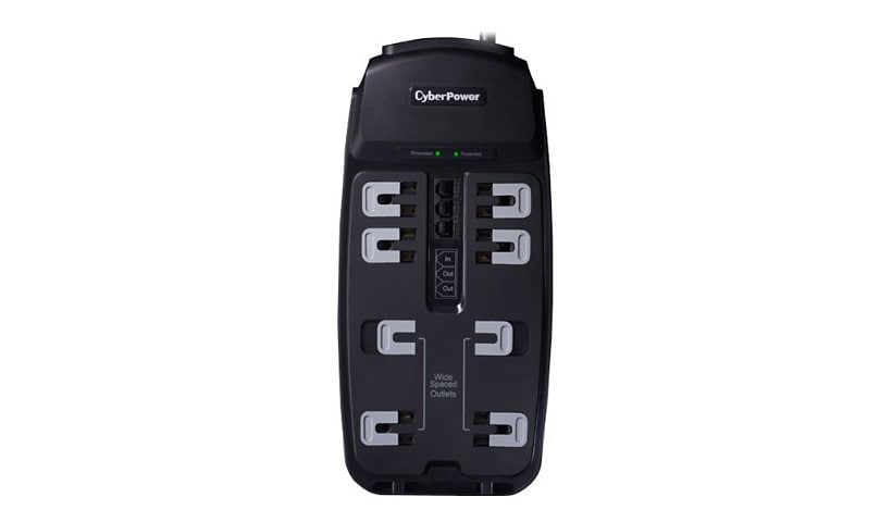 CyberPower Professional Series CSP806T - surge protector