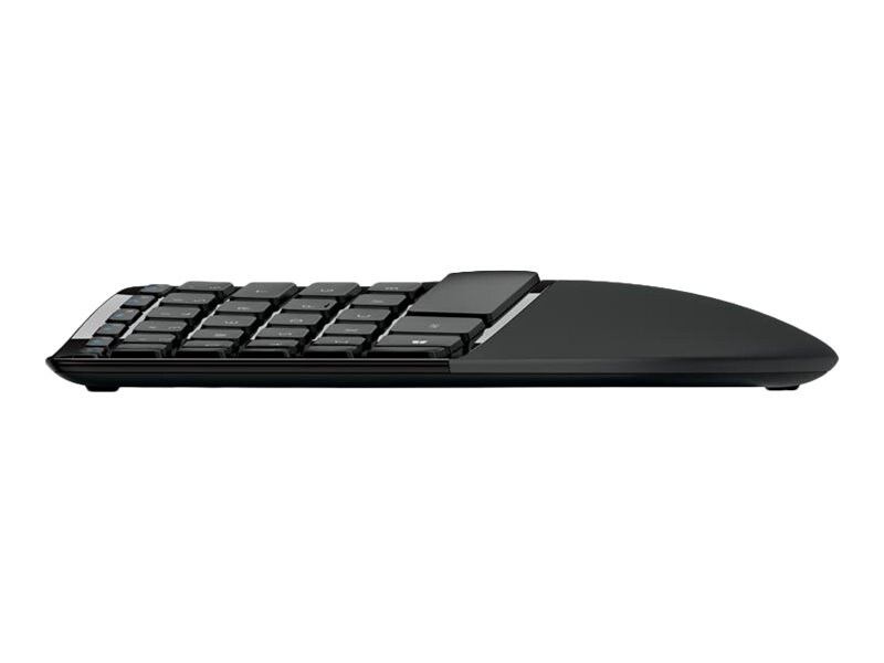 Microsoft Sculpt Ergonomic Keyboard For Business - keyboard and keypad set - US