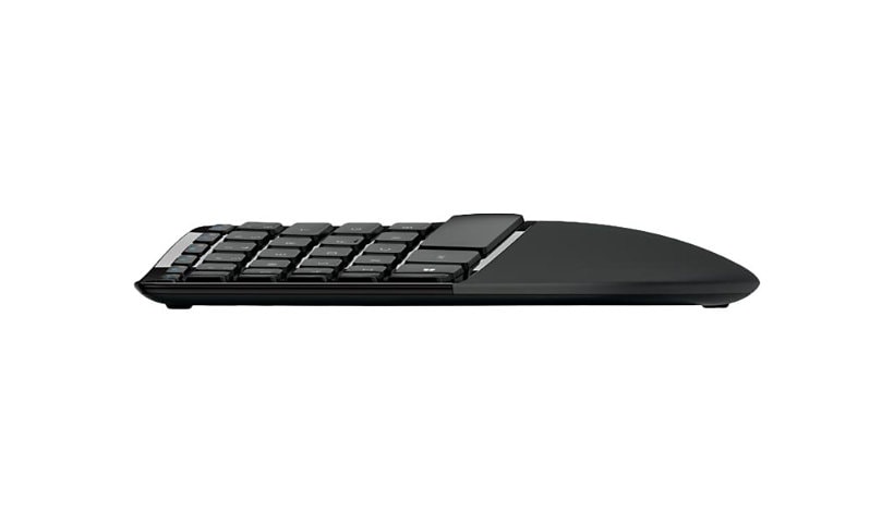 Microsoft Sculpt Ergonomic Keyboard For Business - keyboard and keypad set - US