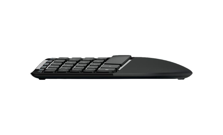 Microsoft Sculpt Ergonomic Keyboard For Business - keyboard and