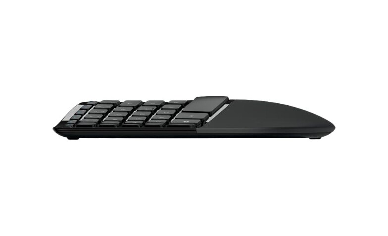Microsoft Sculpt Ergonomic Keyboard For Business Keyboard And Keypad Set 5kv Keyboards Mice Cdw Com