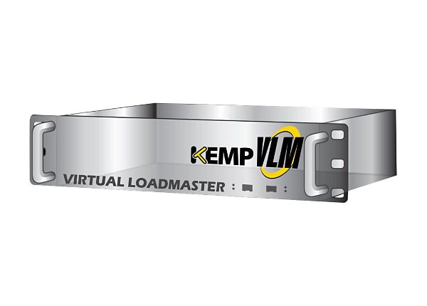 KEMP Premium Support - technical support (renewal) - for Virtual LoadMaster - 1 year