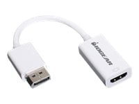 IOGEAR 7.08" DisplayPort to HD Adapter Cable