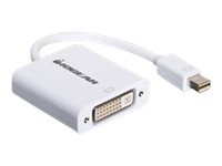 IOGEAR MINI DP TO DVI ADAPTER CABLE