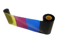IRIS - color (cyan, magenta, yellow, black) - print ribbon (color)