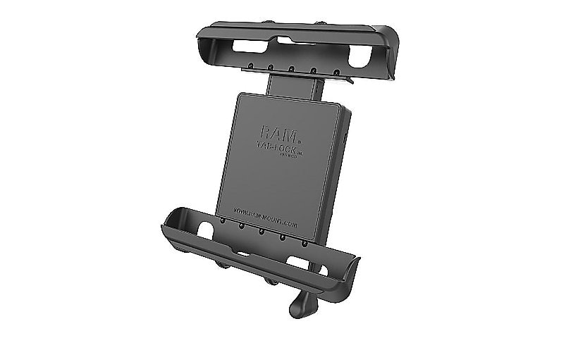 RAM Tab-Lock Tablet Holder for Apple iPad Gen 1-4 with Case