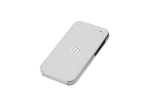 BlackBerry Flip Shell flip cover for cell phone