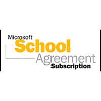 Microsoft Desktop School - license & software assurance - 1 PC