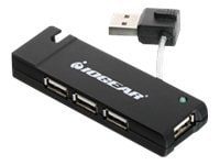 IOGEAR 4-port Hi-Speed USB 2.0 Hub