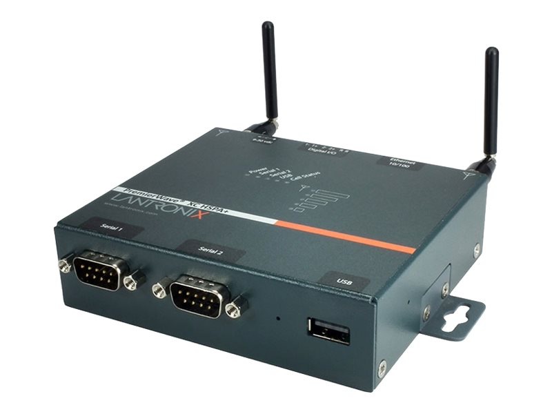 Lantronix PremierWave XC HSPA+ - device server